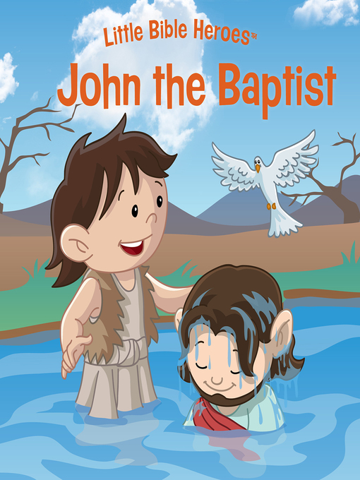 Title details for John the Baptist by Victoria Kovacs - Available